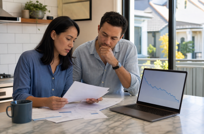 Lower auction clearance rates may give buyers more room to move