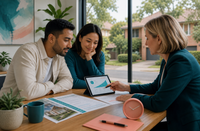 Mortgage stress warning puts home loan reviews back on the agenda