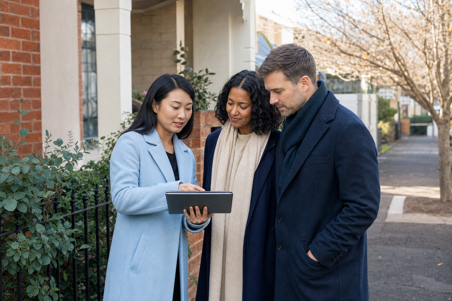 A calmer housing market can help buyers plan with more care