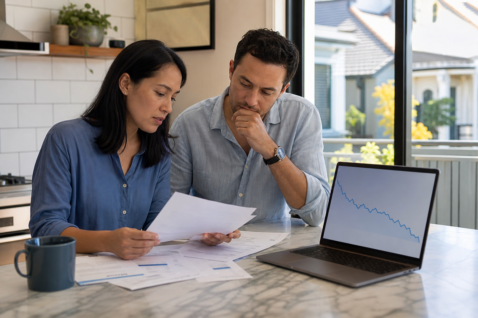 Lower auction clearance rates may give buyers more room to move