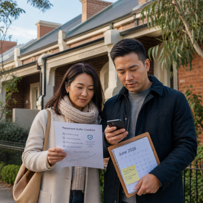 Rate uncertainty makes borrowing buffers more important