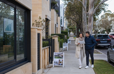 Higher listings give Sydney buyers more room to compare