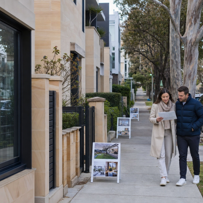 Higher listings give Sydney buyers more room to compare