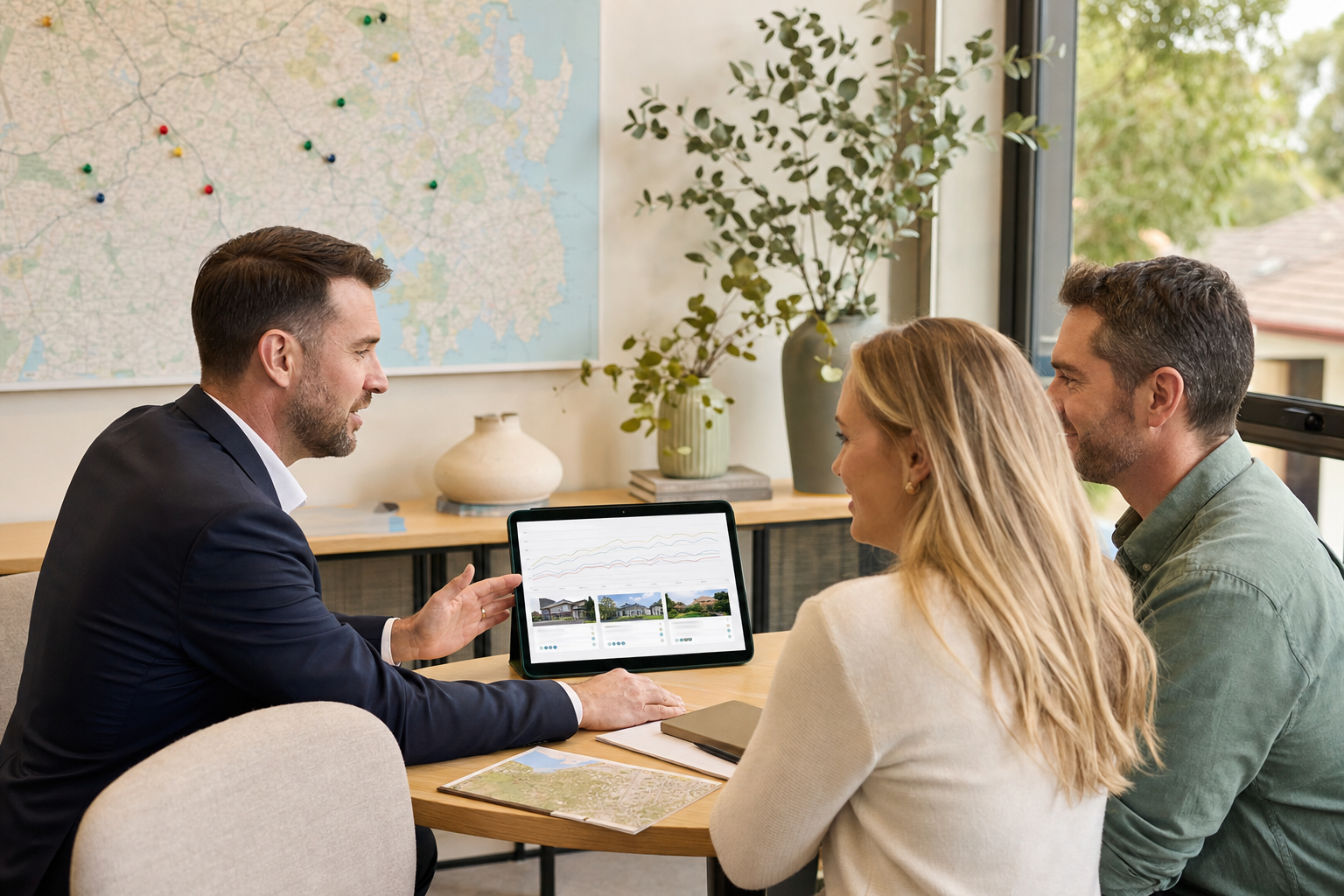 Softer price forecasts make local property evidence more important
