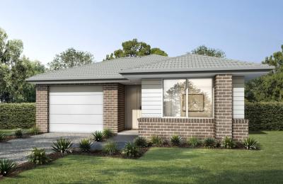4-Bedroom, 2-Bathroom House in WILLOWSTONE / 6, Cobblebank, VIC