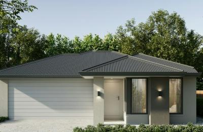 4-Bedroom, 2-Bathroom House in SAMARA FRASER RISE, FRASER RISE, VIC