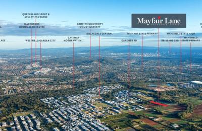 4-Bedroom, 2-Bathroom House in Mayfair, Rochedale, QLD