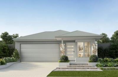 4-Bedroom, 2-Bathroom House in TAYLORS RIDGE Stage 3, Walloon, QLD