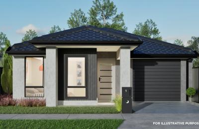 3-Bedroom, 2-Bathroom House in Riverwalk, Werribee, VIC