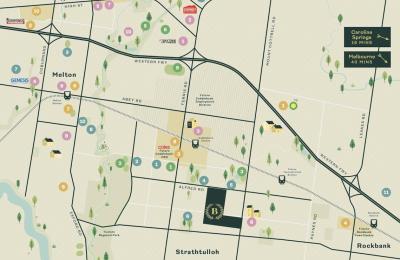 6-Bedroom, 3-Bathroom Multiple Occupancy in BALMORAL, STRATHTULLOH, VIC