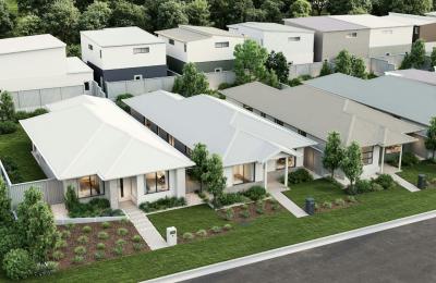 4-Bedroom, 2-Bathroom Multiple Occupancy in SERENITY, Greenbank, QLD