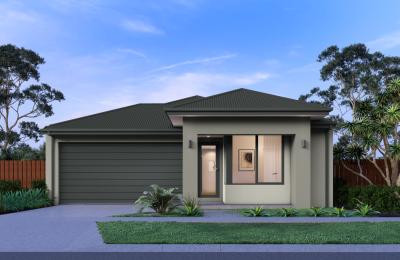 4-Bedroom, 2-Bathroom House in WINDERMERE ESTATE, MAMBOURIN, VIC