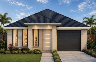 4-Bedroom, 2-Bathroom House in Bethania - Wittenwood Estate, Bethania, QLD