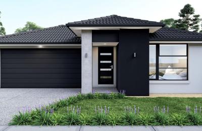 4-Bedroom, 2-Bathroom House in Riverwalk, Werribee, VIC