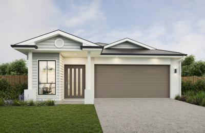 4-Bedroom, 2-Bathroom House in Summerstone Estate, Morayfield, QLD