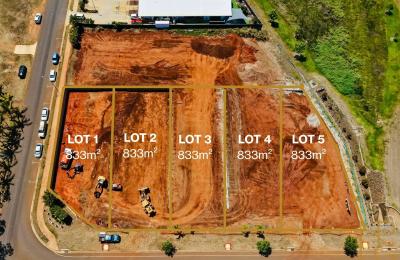 3-Bedroom, 2-Bathroom Duplex in Habitat Estate, Branyan, QLD