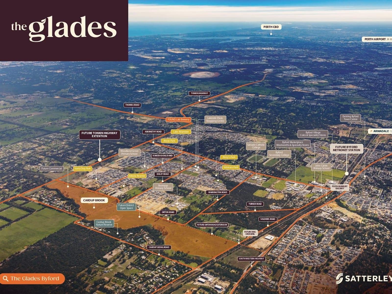 Dual Key 3-Bedroom, 2-Bathroom Home in The Glades Byford – Full Turnkey Investment Opportunity