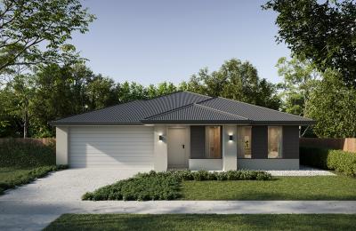 4-Bedroom, 2-Bathroom House in SAMARA FRASER RISE, FRASER RISE, VIC
