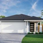 4-Bedroom, 2-Bathroom House in BAYLINKS ESTATE, PIALBA, QLD