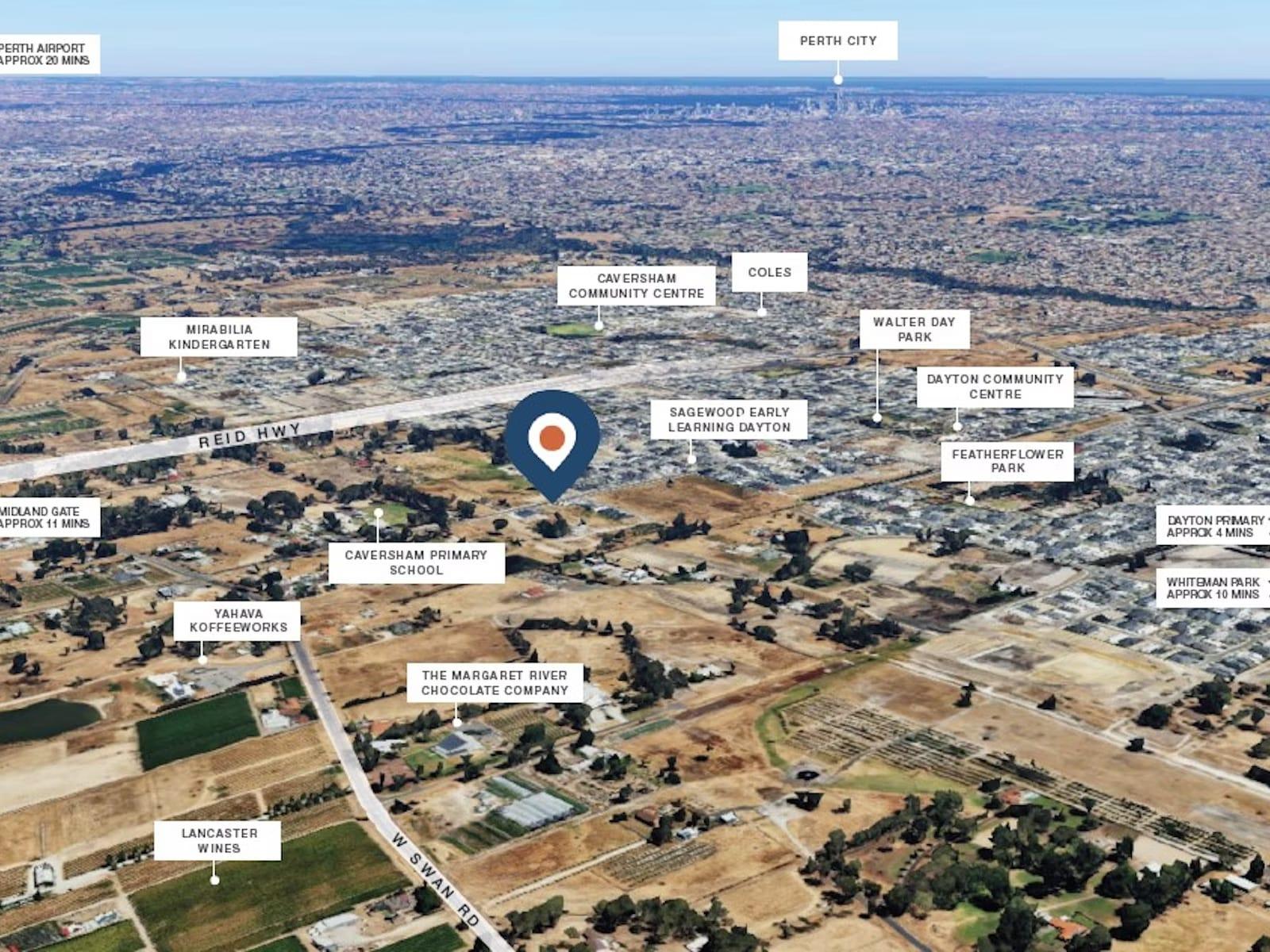 4-Bedroom, 2-Bathroom Home in Dayton Valley with Solar, Ducted A/C & Designer Finishes