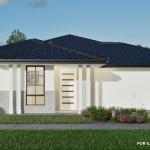 4-Bedroom, 2-Bathroom House in Voltaire, Armstrong Creek, VIC