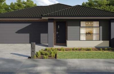 4-Bedroom, 2-Bathroom House in Harli, Cranbourne West, VIC