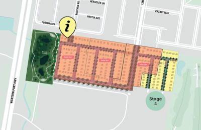 4-Bedroom, 2-Bathroom House in Harli, Cranbourne West, VIC