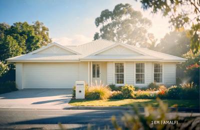 4-Bedroom, 2-Bathroom House in Lorrimer - Release 1, Oakey, QLD