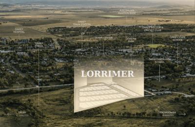 4-Bedroom, 2-Bathroom House in Lorrimer - Release 1, Oakey, QLD