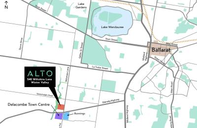 4-Bedroom, 2-Bathroom House for Sale in ALTO, WINTER VALLEY, VIC