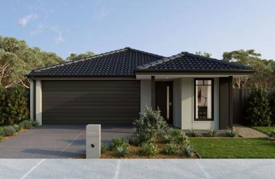 4-Bedroom, 2-Bathroom House in MAPLEWOOD, MELTON SOUTH, VIC