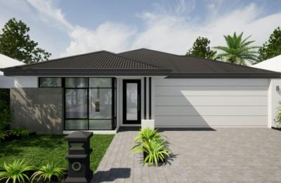 4-Bedroom, 2-Bathroom House in LAKELANDS ESTATE, LAKELANDS, WA