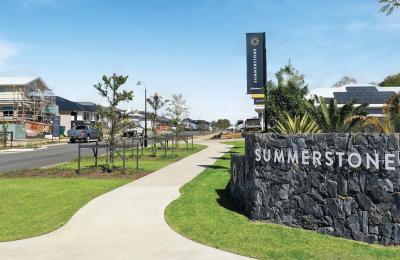 4-Bedroom, 2-Bathroom House in Summerstone Estate, Morayfield, QLD