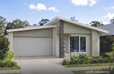 4-Bedroom, 2-Bathroom House in Banksia Rise - Stage 5B, Greenbank, QLD