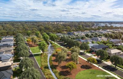 4-Bedroom, 2-Bathroom House in Harlowe, Huntly, VIC