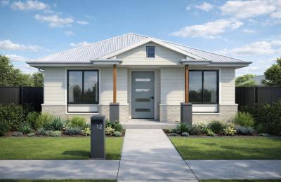 4-Bedroom, 2-Bathroom House in Munno Para - Springfield Estate, Munno Para Downs, SA