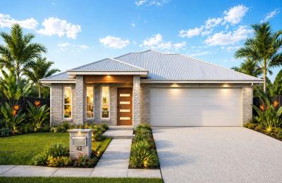 4-Bedroom, 2-Bathroom House in Murray Bridge - Narooma Rise, Murray Bridge, SA