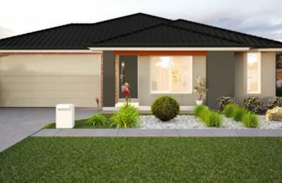 4-Bedroom, 2-Bathroom House in Rockcliffe, Sunbury, VIC