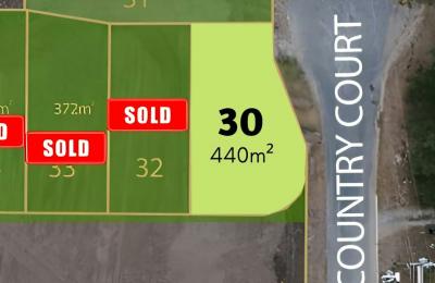 4-Bedroom, 2-Bathroom House in JADE RESIDENCES, PARK RIDGE, QLD