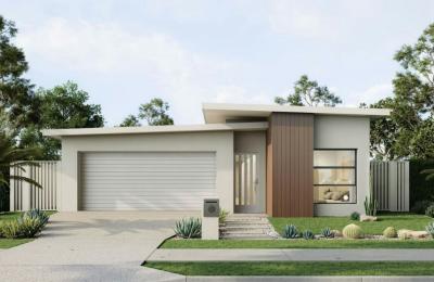 4-Bedroom, 2-Bathroom House in JADE RESIDENCES, PARK RIDGE, QLD
