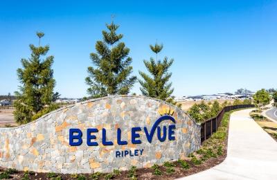 4-Bedroom, 3-Bathroom House in Bellevue, Ripley, QLD