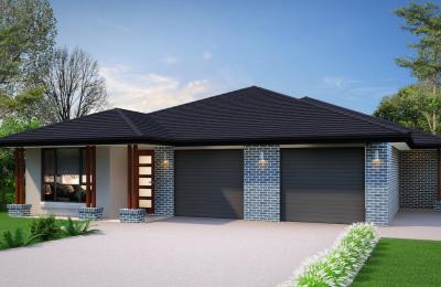 3-Bedroom, 2-Bathroom Dual Occupancy in Jensen Rise Estate - Wadalba, Wadalba, NSW