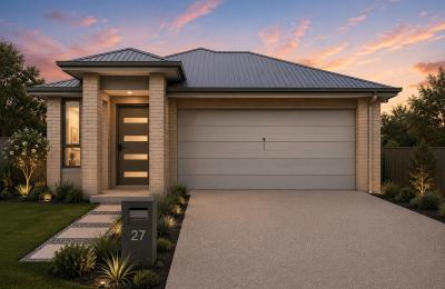 4-Bedroom, 2-Bathroom House in Heathwood - The Crest Estate, Heathwood, QLD