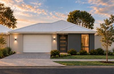 Property House in Elizabeth St, Mandurah, Mandurah, WA