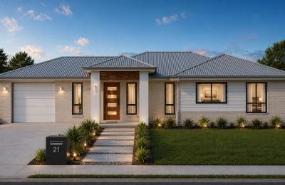 4-Bedroom, 2-Bathroom House in Moore Park Beach - Murdochs Road, Moore Park Beach, QLD