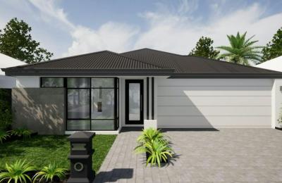 4-Bedroom, 2-Bathroom House in SHOREHAVEN ESTATE, ALKIMOS, WA