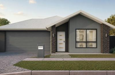 4-Bedroom, 2-Bathroom House in Botanic Estate, Highfields, QLD