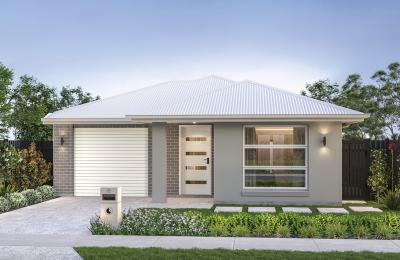 3-Bedroom, 2-Bathroom House in Yarrabilba, Ridgeline - Precinct 6, Stage 13, Yarrabilba, QLD