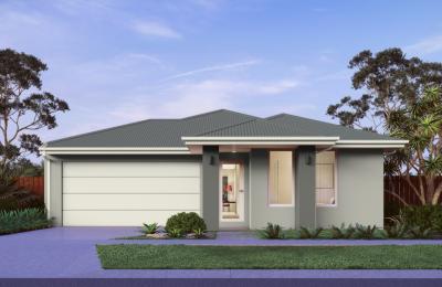 4-Bedroom, 2-Bathroom House in WINDERMERE ESTATE, MAMBOURIN, VIC