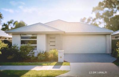 4-Bedroom, 2-Bathroom House in Rosewood Green - Fortrose Release, Stage 3A, Rosewood, QLD